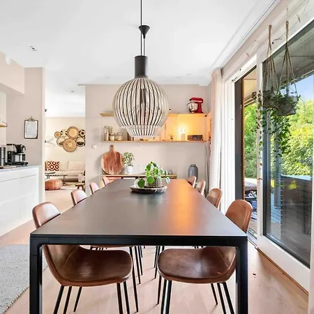 Apartment With Big Terrace And Private Garden!