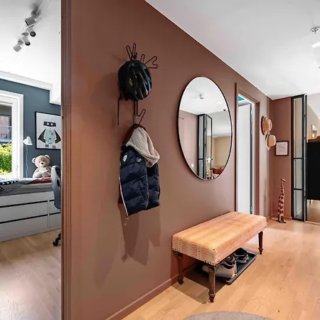 Apartment With Big Terrace And Private Garden! *